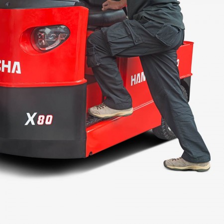 Электротягач HANGCHA QDD80-XD2-L Электротягач HANGCHA QDD80-XD2-L