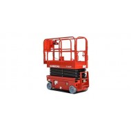 Ножничный подъемник hangcha 65XEN