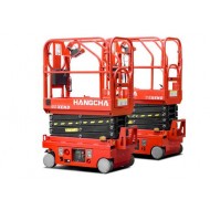 Ножничный подъемник hangcha 120XEN
