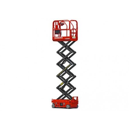 Ножничный подъемник hangcha 160XEN Ножничный подъемник hangcha 160XEN