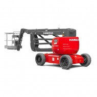 Коленчатый подъемник HANGCHA GTHZ120