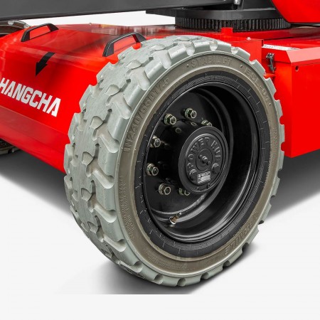 Коленчатый подъемник HANGCHA GTHZ120 Коленчатый подъемник HANGCHA GTHZ120