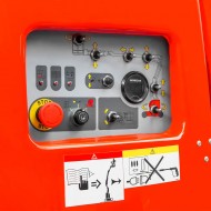 Коленчатый подъемник HANGCHA GTHZ120
