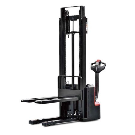 Электроштабелер HANGCHA CDD10-AMC1-SZ с двойной мачтой Электроштабелер HANGCHA CDD10-AMC1-SZ с двойной мачтой