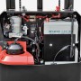 Электроштабелер HANGCHA CDD12-AMC1-SZ с двойной мачтой Электроштабелер HANGCHA CDD12-AMC1-SZ с двойной мачтой