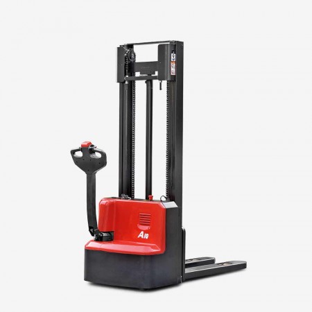 Электроштабелер HANGCHA CDD12-AMC1-SZ с двойной мачтой Электроштабелер HANGCHA CDD12-AMC1-SZ с двойной мачтой