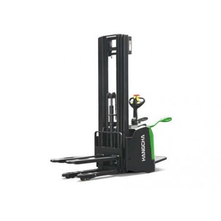 Электроштабелер HANGCHA CDD12-AC1S-LI с подъемом нижних консолей Электроштабелер HANGCHA CDD12-AC1S-LI с подъемом нижних консолей