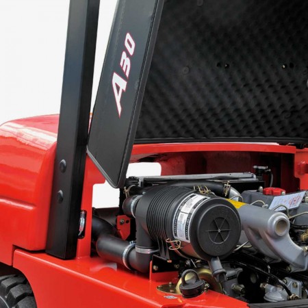 Дизельный вилочный погрузчик HANGCHA CPCD10-AG2 Дизельный вилочный погрузчик HANGCHA CPCD10-AG2