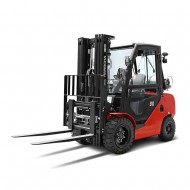 Бензиновый вилочный погрузчик HANGCHA CPQD20-XW21F