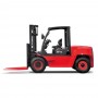 Газовый вилочный погрузчик HANGCHA CPYD40-XW57B Газовый вилочный погрузчик HANGCHA CPYD40-XW57B