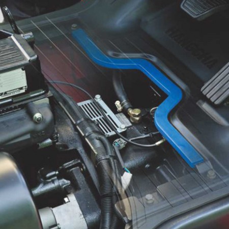 Газовый вилочный погрузчик HANGCHA CPYD40-XW57B Газовый вилочный погрузчик HANGCHA CPYD40-XW57B