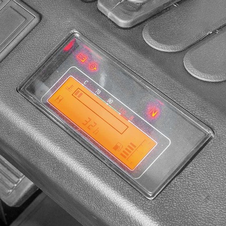 Дизельный вилочный погрузчик HANGCHA CPCD100-XRG77 Дизельный вилочный погрузчик HANGCHA CPCD100-XRG77