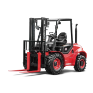 Дизельный вилочный погрузчик HANGCHA CPCD30-XG72C-RT4