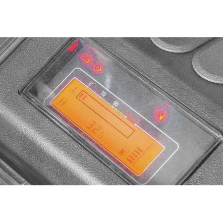 Дизельный вилочный погрузчик HANGCHA CPCD35-XG72C-RT4 Дизельный вилочный погрузчик HANGCHA CPCD35-XG72C-RT4