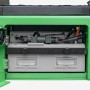 Электрический погрузчик трехопорный HANGCHA CPCDS10-XD2/C2 Электрический погрузчик трехопорный HANGCHA CPCDS10-XD2/C2