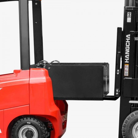 Электрический четырехопорный погрузчик HANGCHA CPD25-AED1 Электрический четырехопорный погрузчик HANGCHA CPD25-AED1