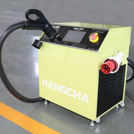Электрический четырехопорный погрузчик HANGCHA CPD35-XD4-SI26 Электрический четырехопорный погрузчик HANGCHA CPD35-XD4-SI26