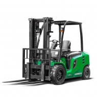 Электрический четырехопорный погрузчик HANGCHA CPD50-XC4-I