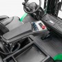 Электрический четырехопорный погрузчик HANGCHA CPD90-XC4-I Электрический четырехопорный погрузчик HANGCHA CPD90-XC4-I
